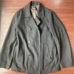 M&S Man コートブラック
