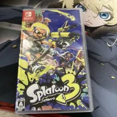 Splatoon 3 (Nintendo Switch)