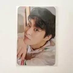 EXO シウミン　mu-mo特典　トレカ　DON'T FIGHT FEELING