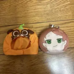 浦島坂田船 うらたぬき おまんじゅう ハロウィンコスチュームつき！