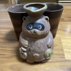 2025年最新】徳利 たぬきの人気アイテム - メルカリ