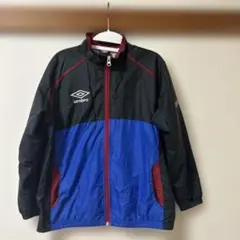 umbro ウィンドブレーカー&ピステ&半袖シャツ 140cm 3点セット