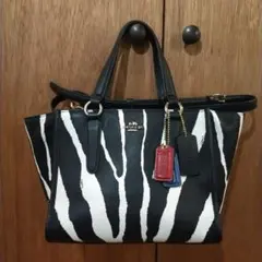 2025年最新】ゼブラ柄バッグの人気アイテム - メルカリ