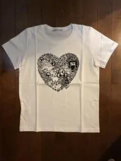新品★グッチ/GUCCI レディースSサイズ★伊勢丹チャリティー Tシャツのサムネイル