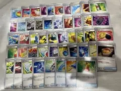 ポケモントレーナーズ【グッズ】 109枚セット