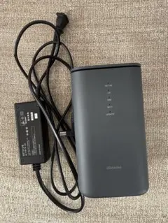 NTT docomoドコモ home5G対応 HR02