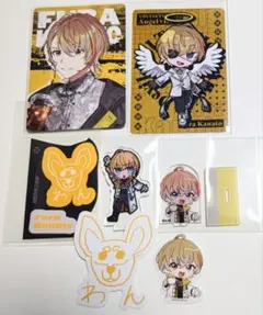 風楽奏斗 カウントダウンライブ アクスタ 1周年 Angel×Devil チェキ