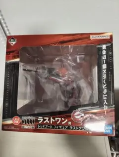 一番くじ NIKKE ラストワン レッドフード フィギュア