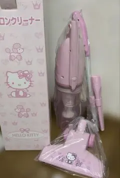 未使用 HELLO KITTY ハローキティサイクロン掃除機 CL 300KT Amazon.co.jp: Hello Kitty Mama to Issho! Kuru Kuru Cyclone Cleaner