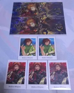 あんスタ MaM 斑 ぱしゃっつ 心悦ホロチケ