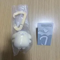 サンリオキャラクターズ カラフルカラビナマスコットチャーム ポムポムプリン