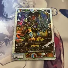 勝利の頂カイザー刃鬼　ダイヤモンド 必勝」の頂 カイザー「刃鬼」(ゼニスダイヤモンドトレジャー