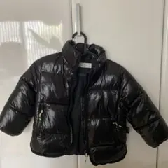 新品未使用　H&M キッズダウンジャケット