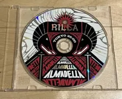 DJ RILLA - TOKYO 25:00 MIX CD ALMADELLA