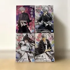 地獄楽　フィギュア4種
