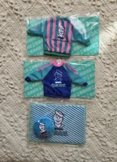 一番くじリカちゃん トレーナー セット