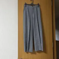 ギャルリーヴィー パンツ ワイド