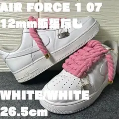 2026年最新】ナイキ エア フォース 1 '07 ホワイト ピンクの人気