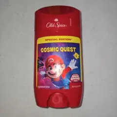 Old Spice スーパーマリオギャラクシー デオドラント 3本セット - メルカリ