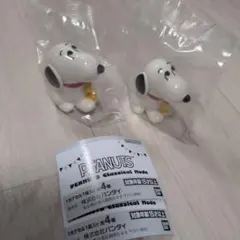 PEANUTS Classical Mode スヌーピー 2点セット