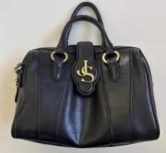 JEANASIS ヴィンテージボストンバッグ ジーナシス 2way