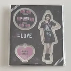 LOVE 大場花菜 アクスタ ヤンキー - メルカリ