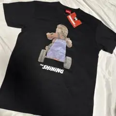 新品　シャイニング／THE SHiNiNG　Tシャツ　XLサイズ　黒　バギー