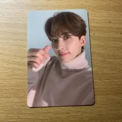 SEVENTEEN  ジョンハン トレカ  69 インコン INCOMPLETE