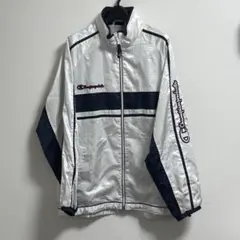 【希少】Champion チャンピオン ウインドブレーカー トラックジャケットO