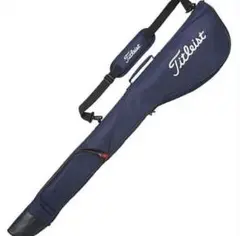 Titleist　タイトリスト　クラブケース　ゴルフ　バッグ　ネイビー