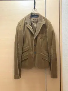 2025年最新】ラルフローレン エルボーパッチ ジャケットの人気アイテム