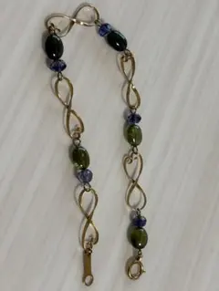 2025年最新】K18トルマリンブレスレットの人気アイテム - メルカリ