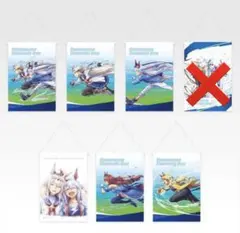 F賞タペストリー 6種セット販売 一番くじ ウマ娘 セミコンプ