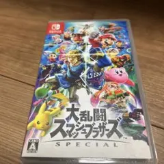 大乱闘スマッシュブラザーズ SPECIAL