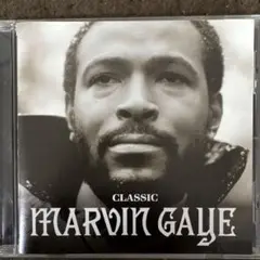 【3枚1100円】MARVIN GAYE - Classic 輸入盤
