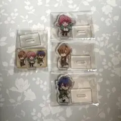 ヒプノシスマイク 飴村乱数、有栖川帝統、夢野幻太郎 アクリルスタンド