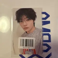 straykids アイエン KARMA KMStation 限定 トレカ