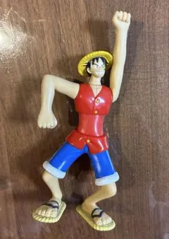 ワンピース ルフィー フィギュア