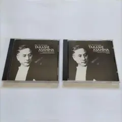 朝比奈隆/ハンブルク北ドイツ放送交響楽団　フランク/交響曲、他 (2CD)