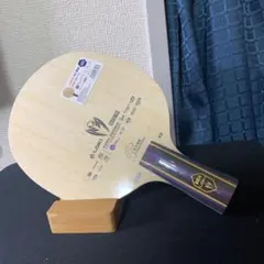 卓球　ラケット LOKI インナーカーボン　中国式ペン　中ペン　CS W5