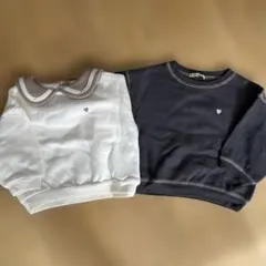 美品　hichon ハートトレーナー　まとめ売り　90