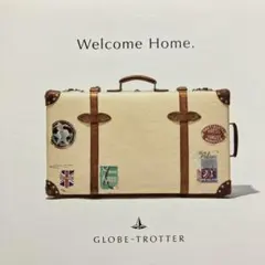 グローブトロッター　ステッカー引換券