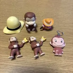 ジョージ キャラクターグッズ