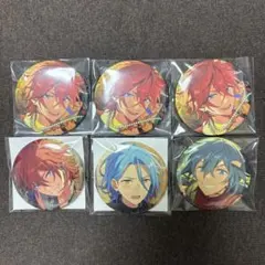 天城燐音 テーマスカウト あそび部 缶バッジ 24個セット 天城燐音 テーマスカウト あそび部 缶バッジ24個セット テーマ