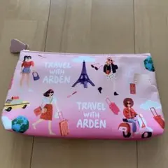 機内販売 ポーチ