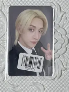 StrayKids バンチャン DOIT KMS特典トレカ 中華