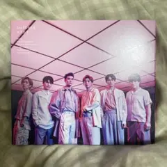 SixTONES マスカラ CD