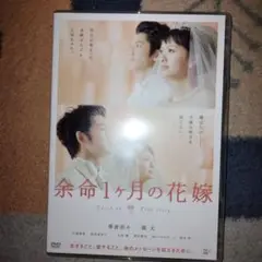 余命1ヶ月の花嫁 スタンダード・エディション('09\"April Bride…