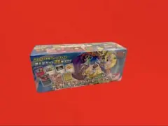 【シュリンク付】【未開封】ポケモンカード デッキビルドBOX バトルパートナーズ