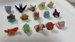 ポケモンキッズ（指人形）15体セットA